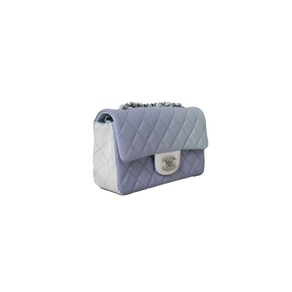 Chanel Mini Rectangular Light Fade Purple - Picture 2 of 3